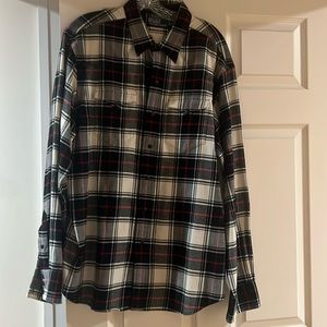 Men’s Polo by Ralph Lauren Flannel Shirt